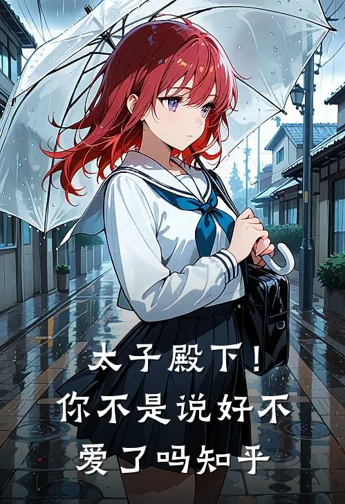 太子殿下！你不是说好不爱了吗知乎