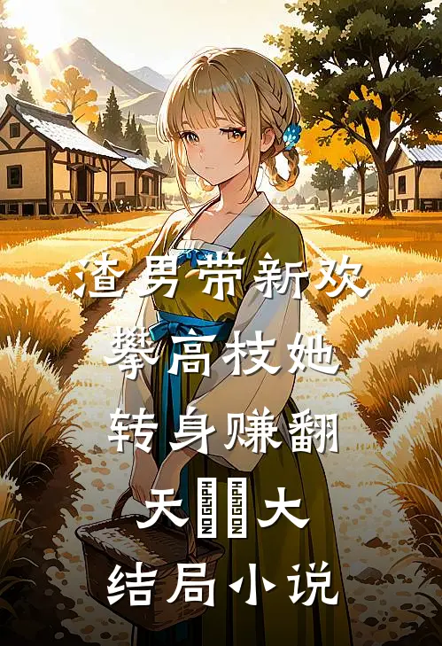 渣男带新欢攀高枝她转身赚翻天​​大结局小说