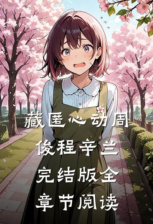 《藏匿心动》周俊程辛兰完结版全章节阅读