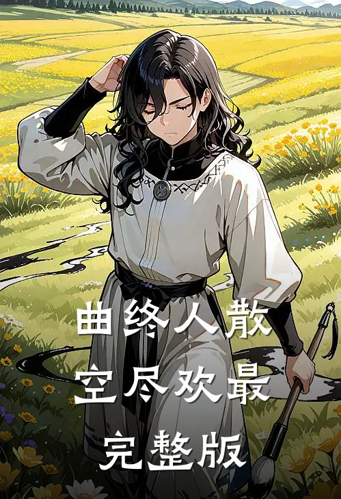曲终人散空尽欢最完整版