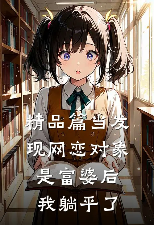 精品篇当发现网恋对象是富婆后，我躺平了