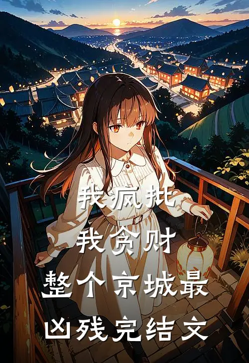 我疯批，我贪财，整个京城最凶残完结文