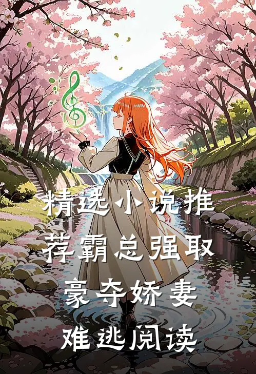 精选小说推荐霸总强取豪夺娇妻难逃阅读