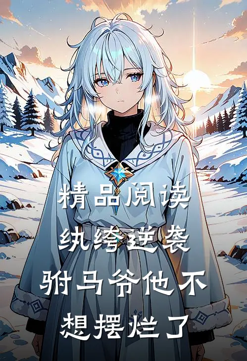 精品阅读纨绔逆袭：驸马爷他不想摆烂了