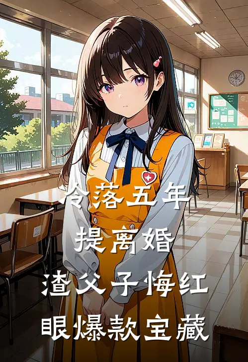 冷落五年提离婚，渣父子悔红眼爆款宝藏