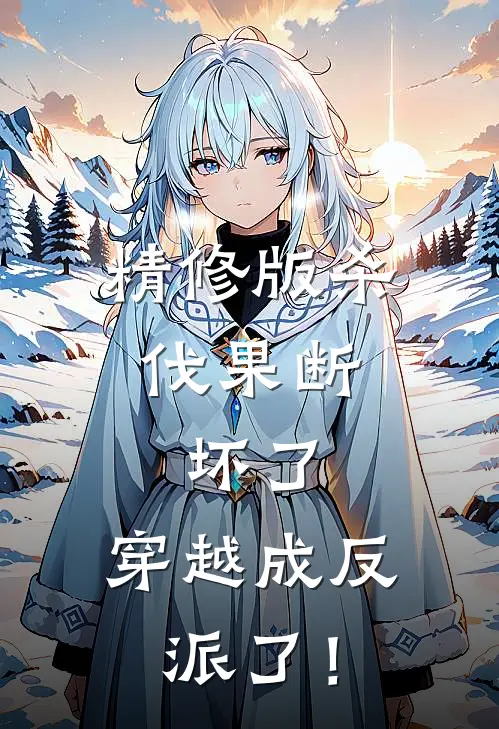 精修版杀伐果断：坏了，穿越成反派了！