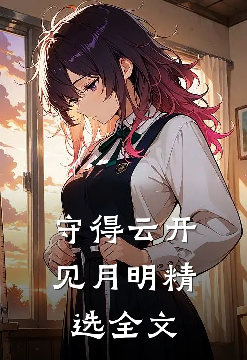 守得云开见月明精选全文