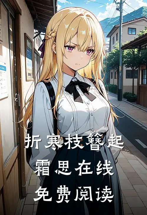 折寒枝簪起霜思在线免费阅读