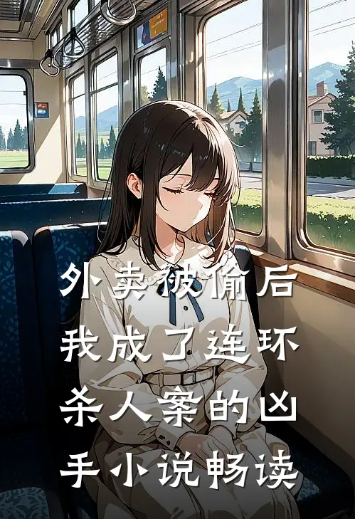 外卖被偷后，我成了连环杀人案的凶手小说畅读