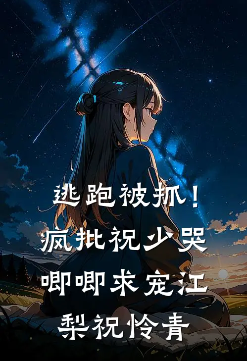 逃跑被抓！疯批祝少哭唧唧求宠江梨祝怜青