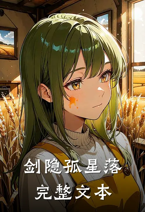 剑隐孤星落完整文本