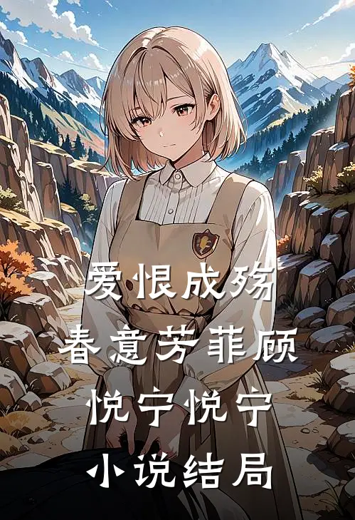 爱恨成殇，春意芳菲顾悦宁悦宁小说结局