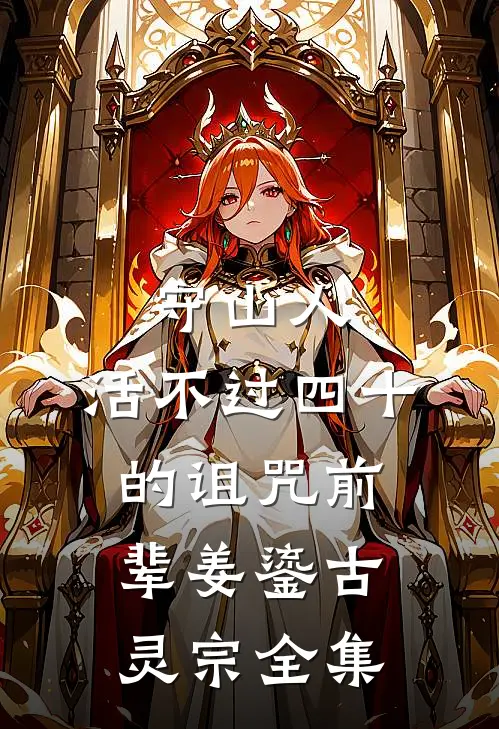 守山人：活不过四十的诅咒-前辈姜鎏古灵宗全集