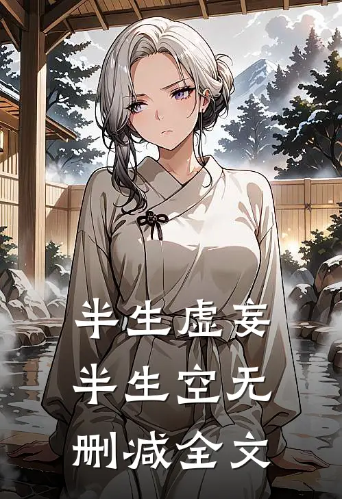 半生虚妄半生空无删减全文