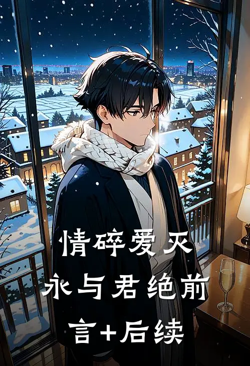 情碎爱灭，永与君绝前言+后续