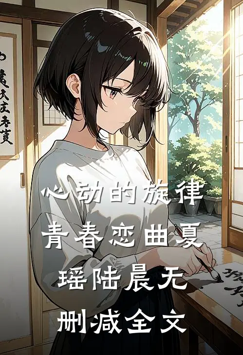 心动的旋律：青春恋曲夏瑶陆晨无删减全文