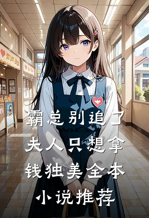 霸总别追了，夫人只想拿钱独美全本小说推荐