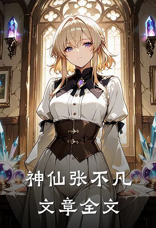 神仙张不凡文章全文