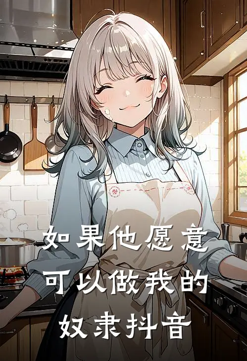 如果他愿意，可以做我的奴隶抖音