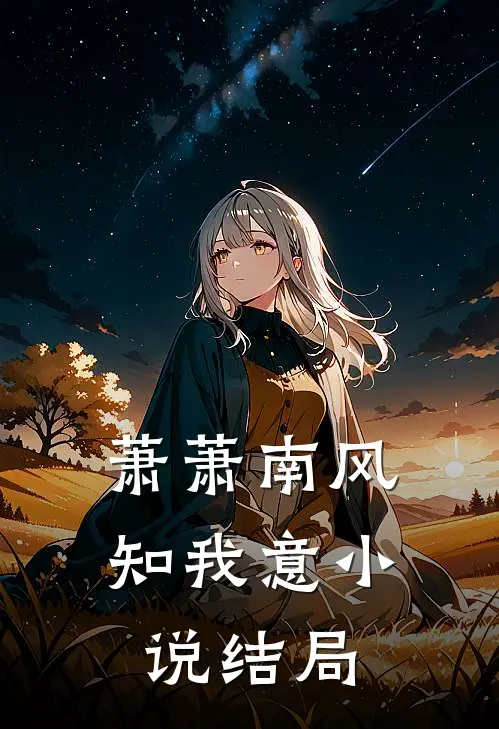 萧萧南风知我意小说结局
