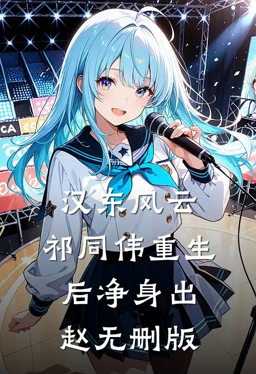 汉东风云：祁同伟重生后净身出赵无删版