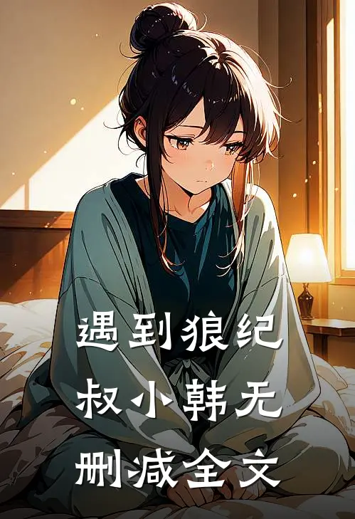 遇到狼纪叔小韩无删减全文