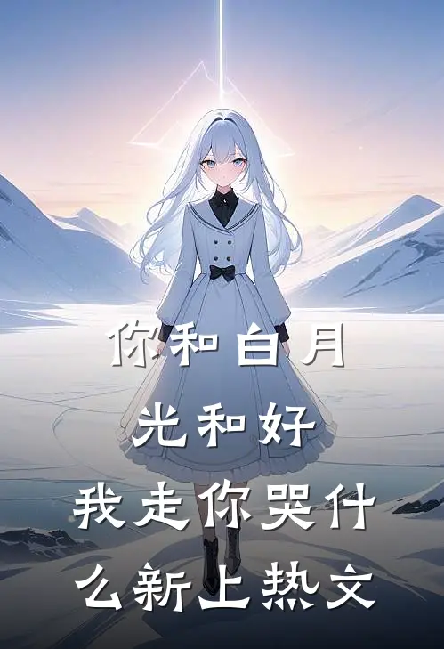 你和白月光和好，我走你哭什么新上热文