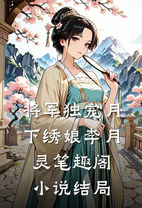 将军独宠月下绣娘李月灵笔趣阁小说结局