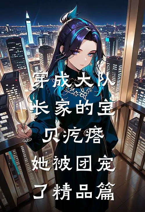 穿成大队长家的宝贝疙瘩，她被团宠了精品篇