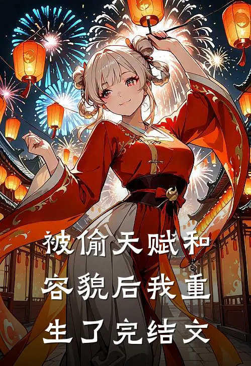 被偷天赋和容貌后我重生了完结文