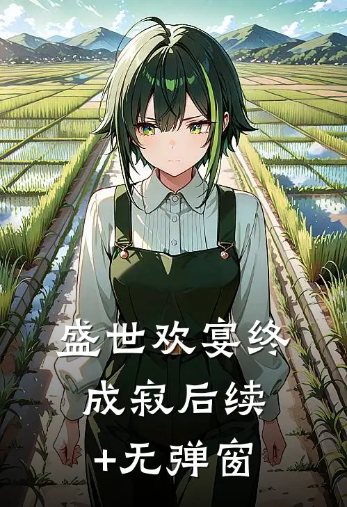 盛世欢宴终成寂后续+无弹窗