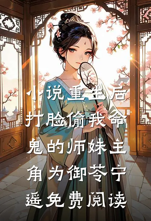 小说重生后，打脸偷我命鬼的师妹主角为御苓宁遥免费阅读