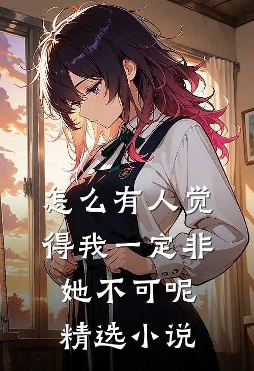 怎么有人觉得我一定非她不可呢精选小说