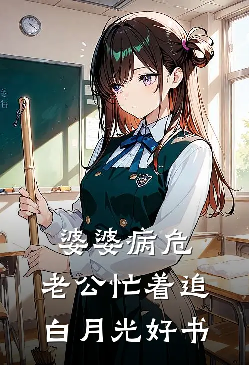 婆婆病危，老公忙着追白月光好书