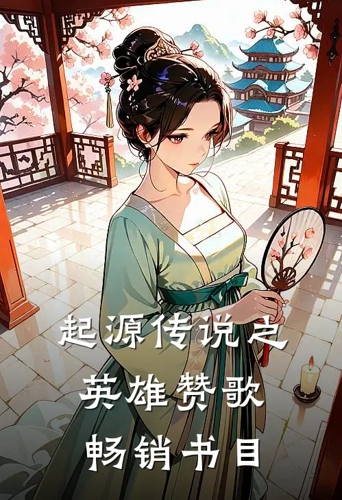 起源传说之英雄赞歌畅销书目