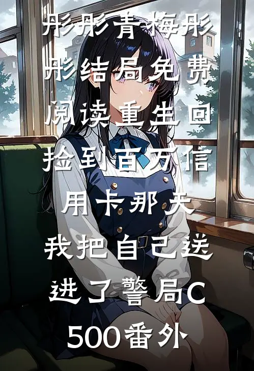 彤彤青梅彤彤结局免费阅读重生回捡到百万信用卡那天，我把自己送进了警局C500番外