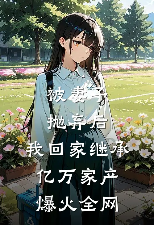 被妻子抛弃后，我回家继承亿万家产爆火全网