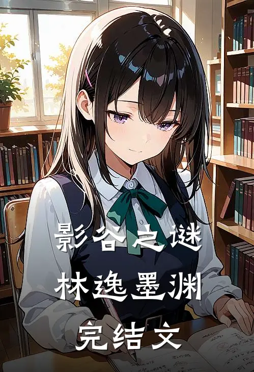 影谷之谜林逸墨渊完结文