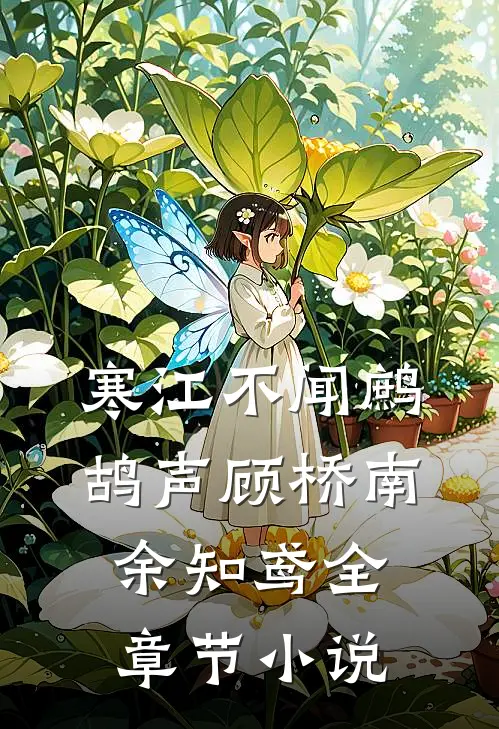 寒江不闻鹧鸪声顾桥南余知鸢全章节小说