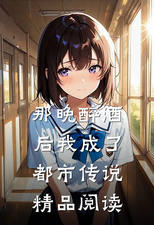 那晚醉酒后我成了都市传说精品阅读