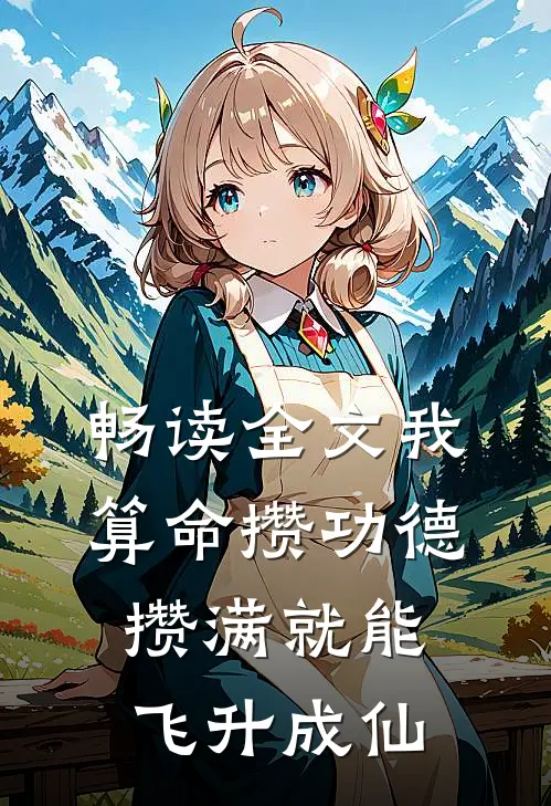 畅读全文我算命攒功德，攒满就能飞升成仙