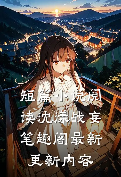 短篇小说阅读沈漾战妄笔趣阁最新更新内容