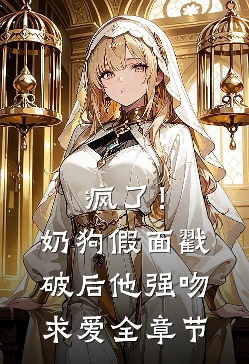 疯了！奶狗假面戳破后他强吻求爱全章节