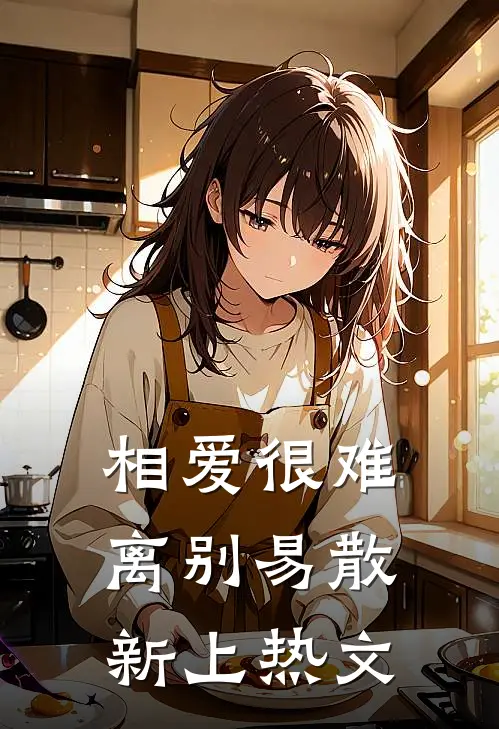 相爱很难离别易散新上热文