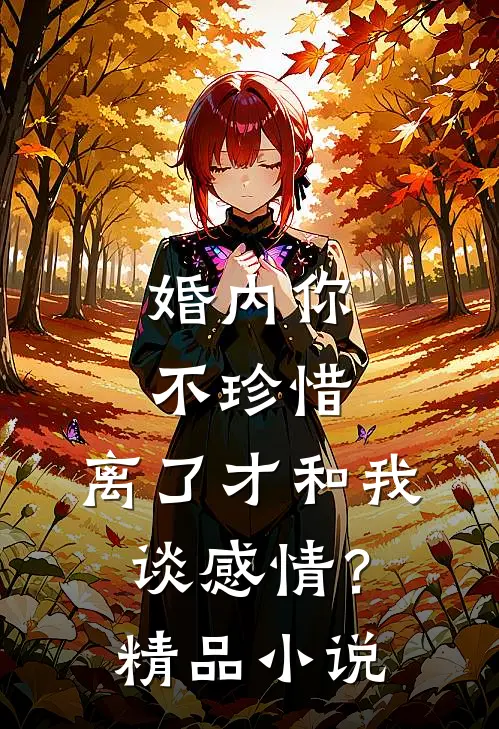 婚内你不珍惜，离了才和我谈感情？精品小说