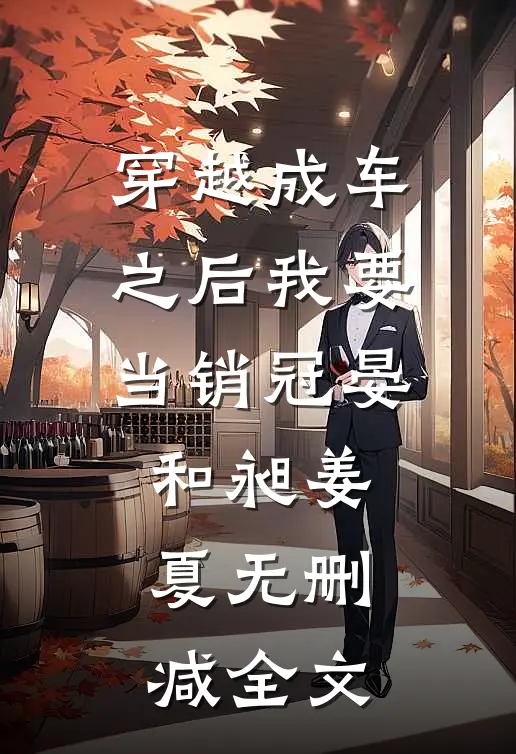 穿越成车之后我要当销冠晏和昶姜夏无删减全文