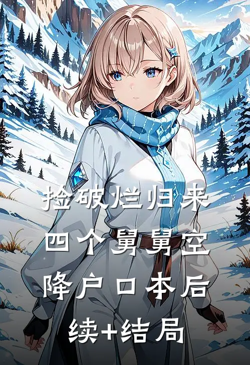 捡破烂归来，四个舅舅空降户口本后续+结局