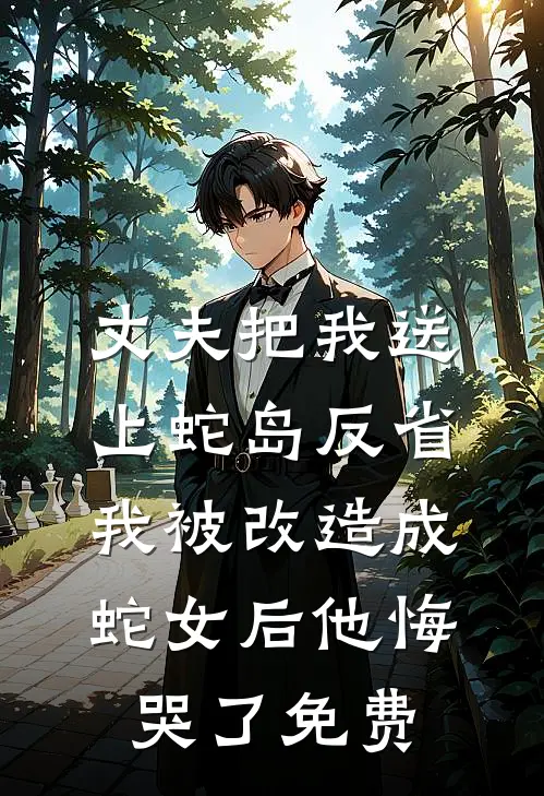 丈夫把我送上蛇岛反省，我被改造成蛇女后他悔哭了免费