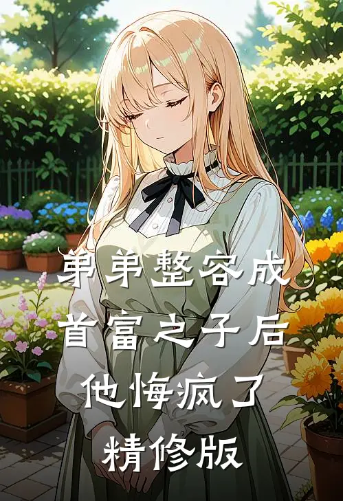 弟弟整容成首富之子后，他悔疯了精修版