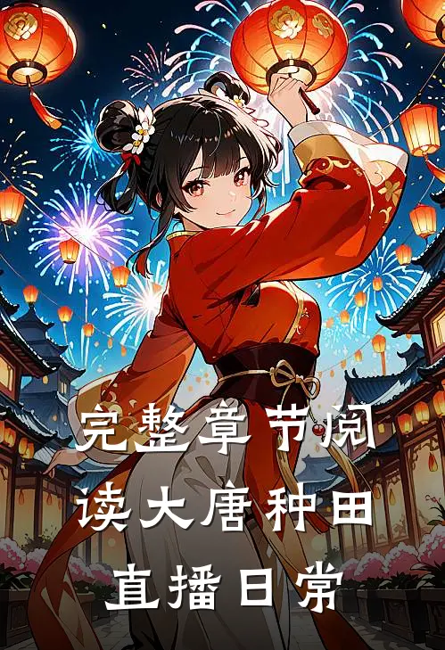 完整章节阅读大唐种田直播日常